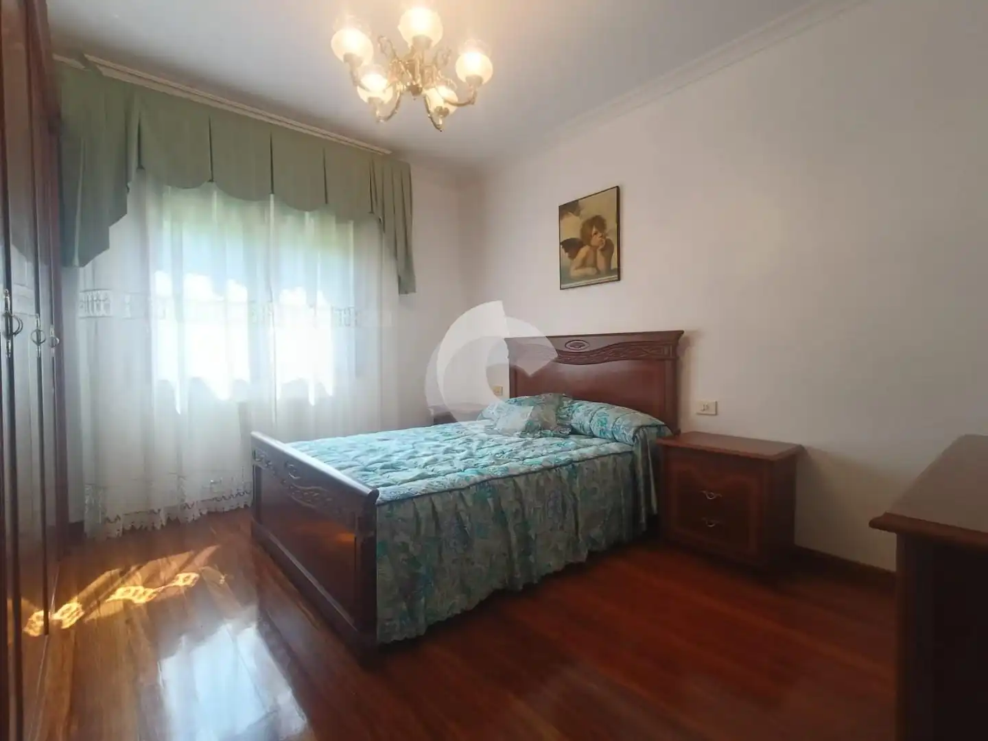 Habitación de Casa o chalet en venta en O Pereiro de Aguiar  con Calefacción, Jardín privado y Trastero