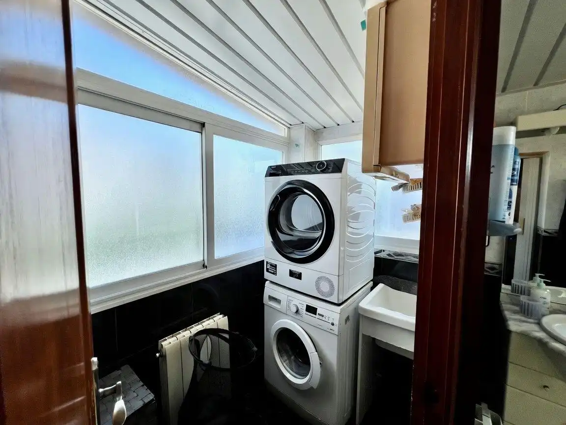 Bathroom of Houses for sale in Roda de Berà  with Heating, Private garden and Terrace