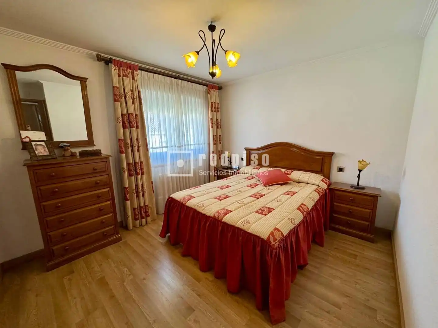 Bedroom of Houses for sale in Valdemoro  with Air Conditioner, Heating and Terrace