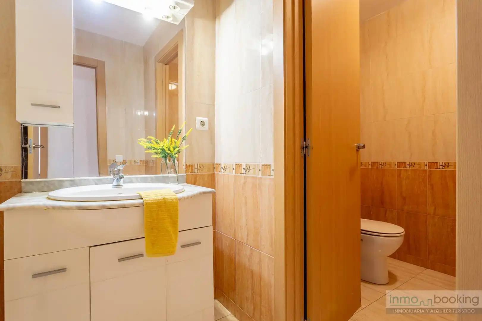 Badezimmer von Maisonette zum Verkauf in Platja de Llevant