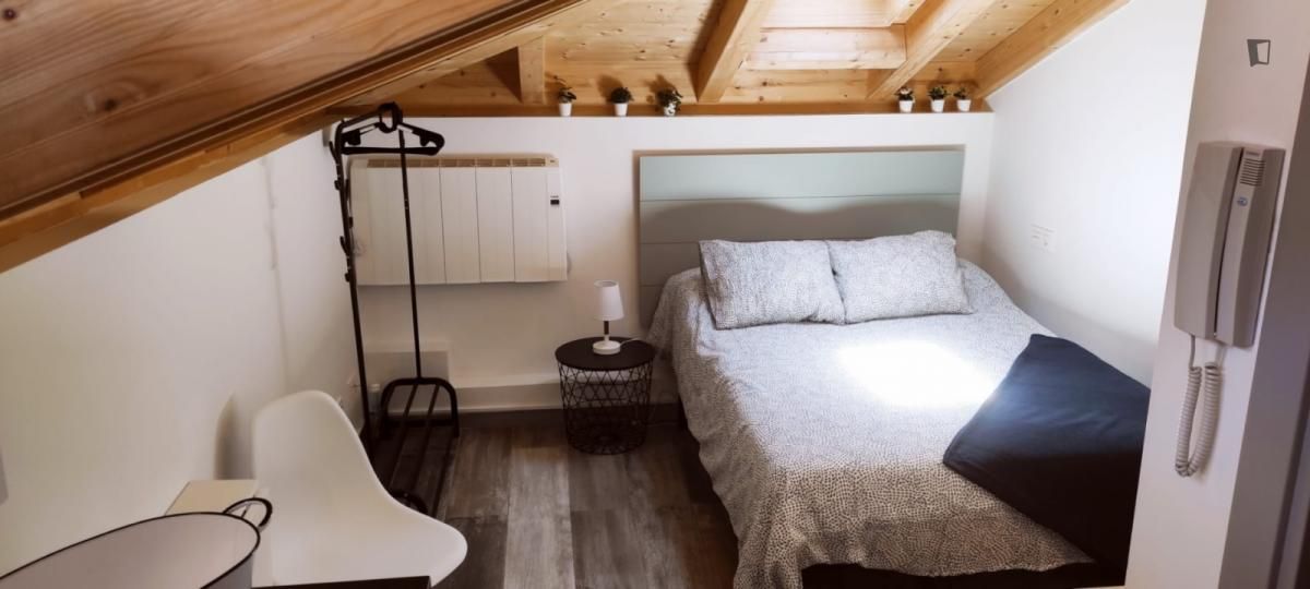 Wohnung miete in Casco Antiguo