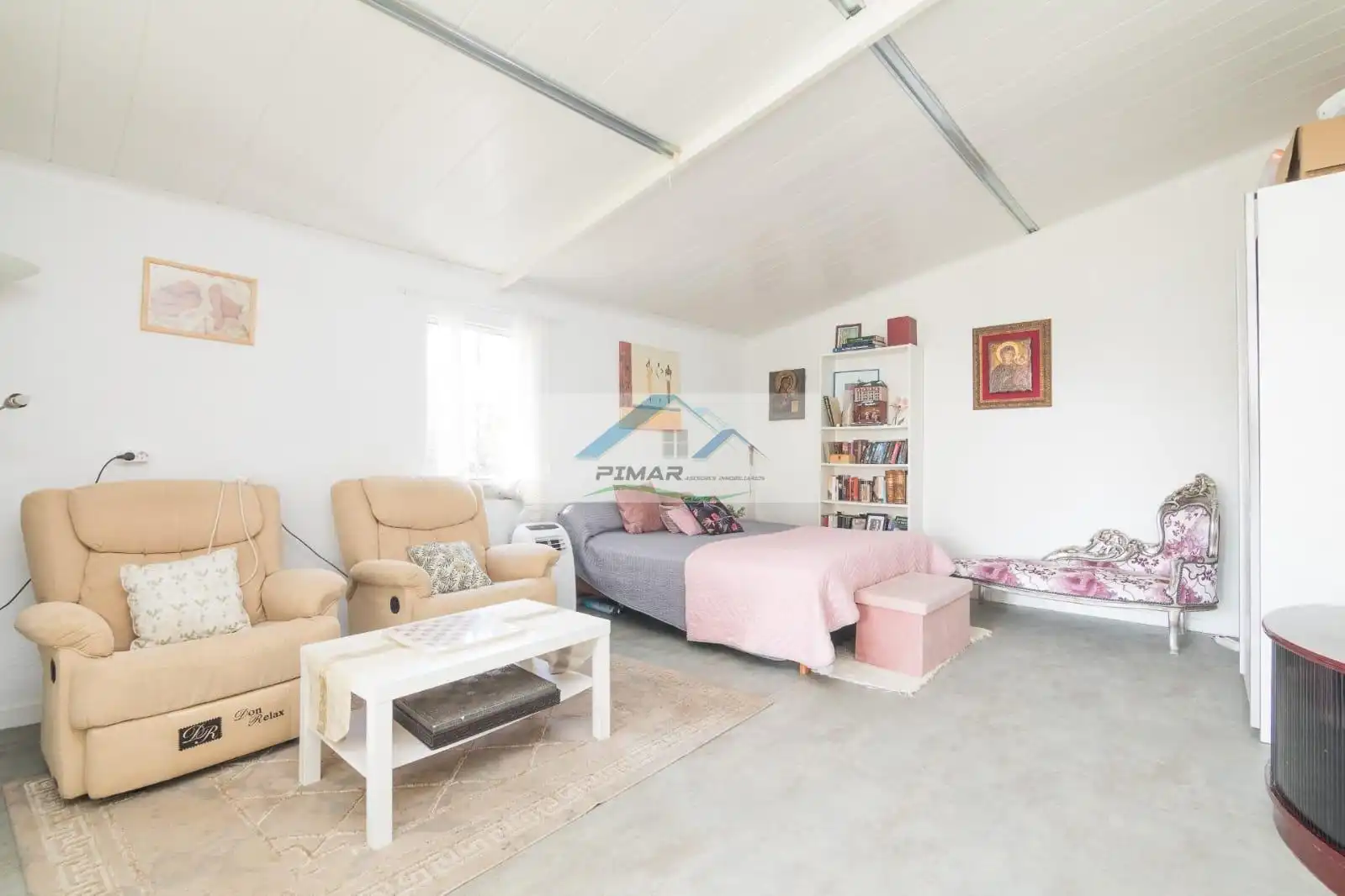 Villa con piscina in vendita a La Algoda - Matola - Llano de San José, imagen 15