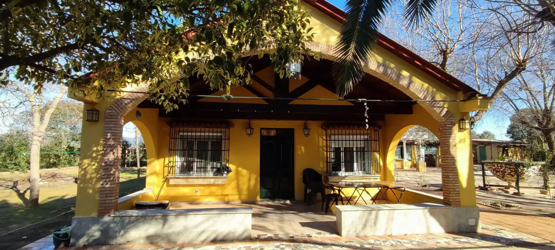Casa o xalet en venda en Andújar amb Aire condicionat i Piscina
