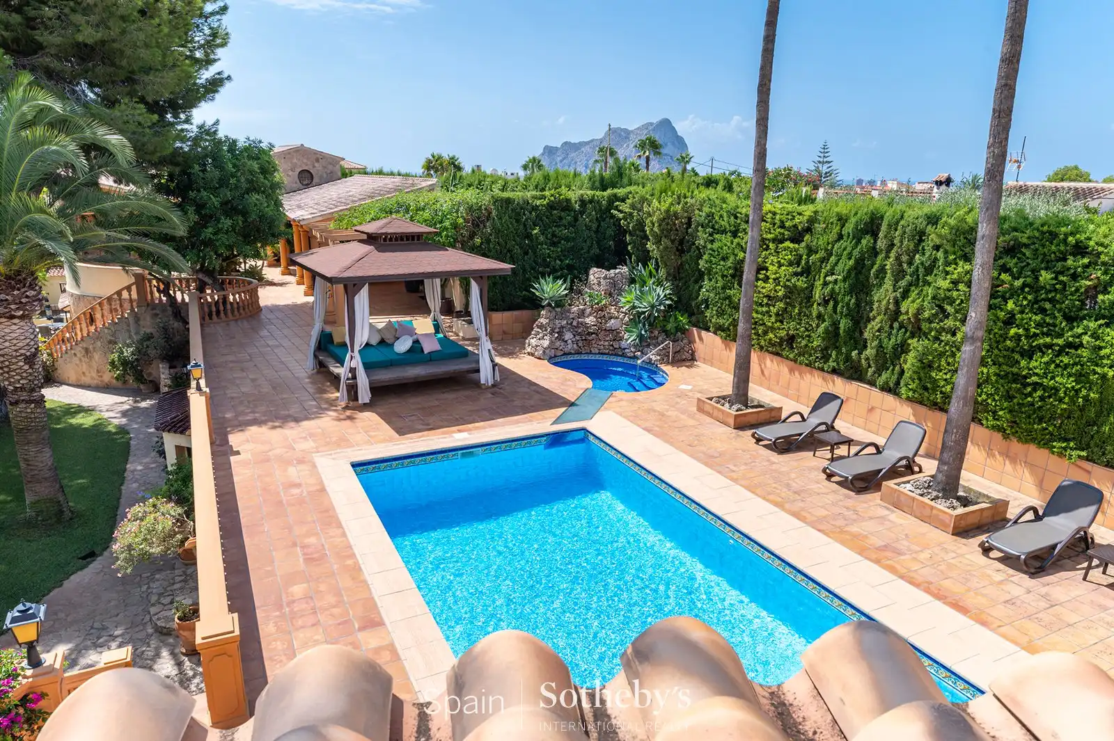 Casa con piscina en venta en Urbanización Gran Sol, imagen 15
