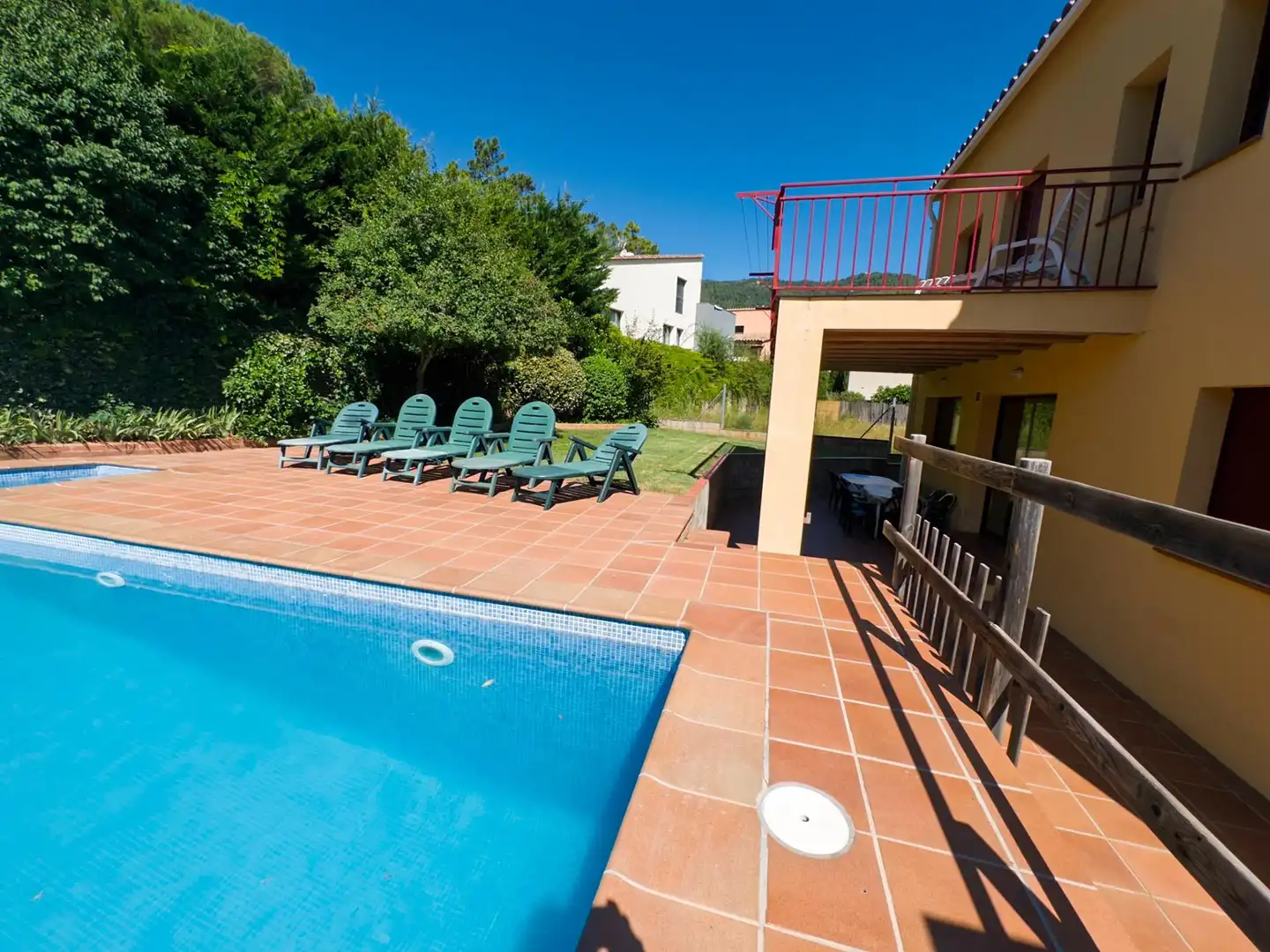 Villa mit Pool zum Verkauf in Sant Llorenç de la Muga, imagen 52
