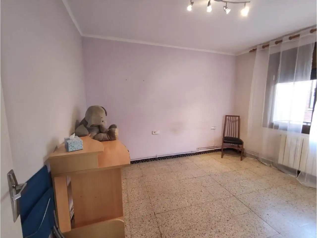 Apartament en venda en Canovelles amb Calefacció i Balcó