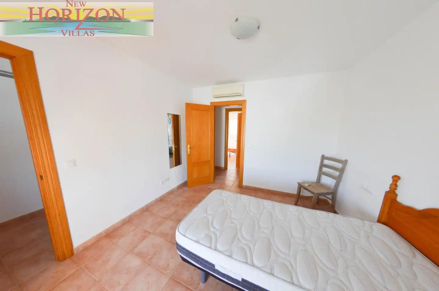 Bedroom of Duplexes for sale in Zurgena  with Air Conditioner, Private garden and Terrace