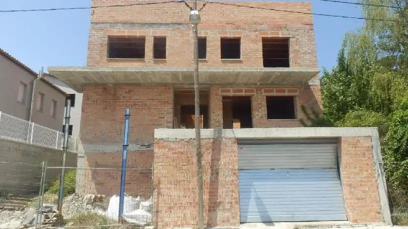 Vista exterior de Local en venta en Pontons
