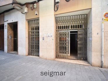 Gewerbefläche zum Verkauf in Carrer Doctor Trueta