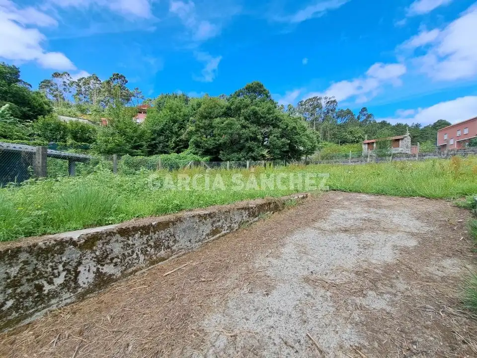 Residencial en venta en Boiro