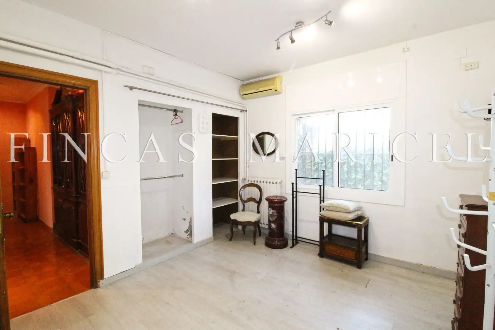 Dormitori de Casa o xalet en venda en Sitges amb Aire condicionat, Calefacció i Jardí privat