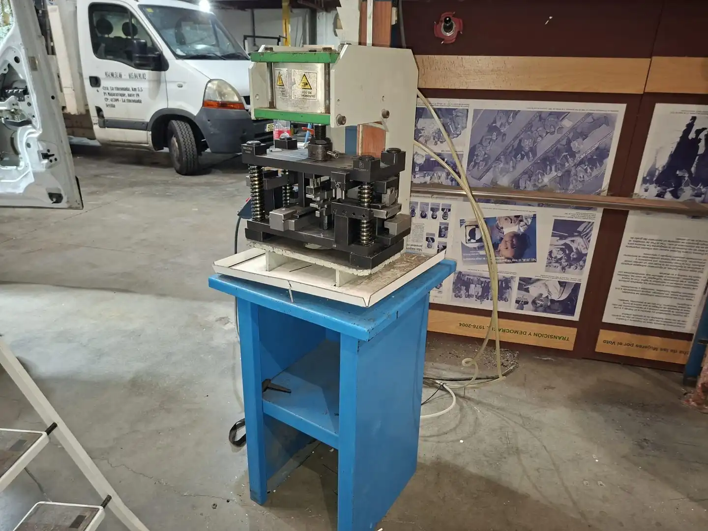 Nau industrial en venda a Polígono Majarabique, imagen 15