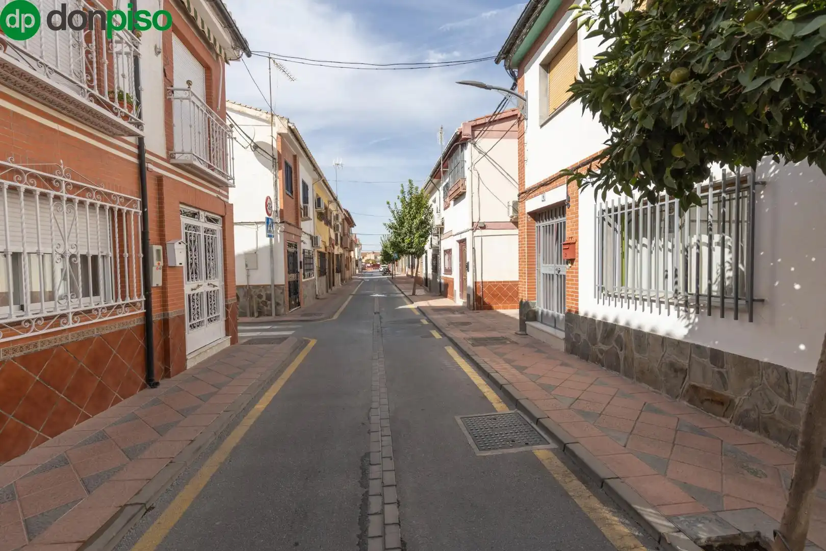 Exterior view of Detached homes for sale in Armilla  with Air Conditioner, Heating and Terrace