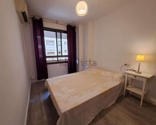 Bedroom of Flat to share in  Palma de Mallorca  with Air Conditioner and Terrace