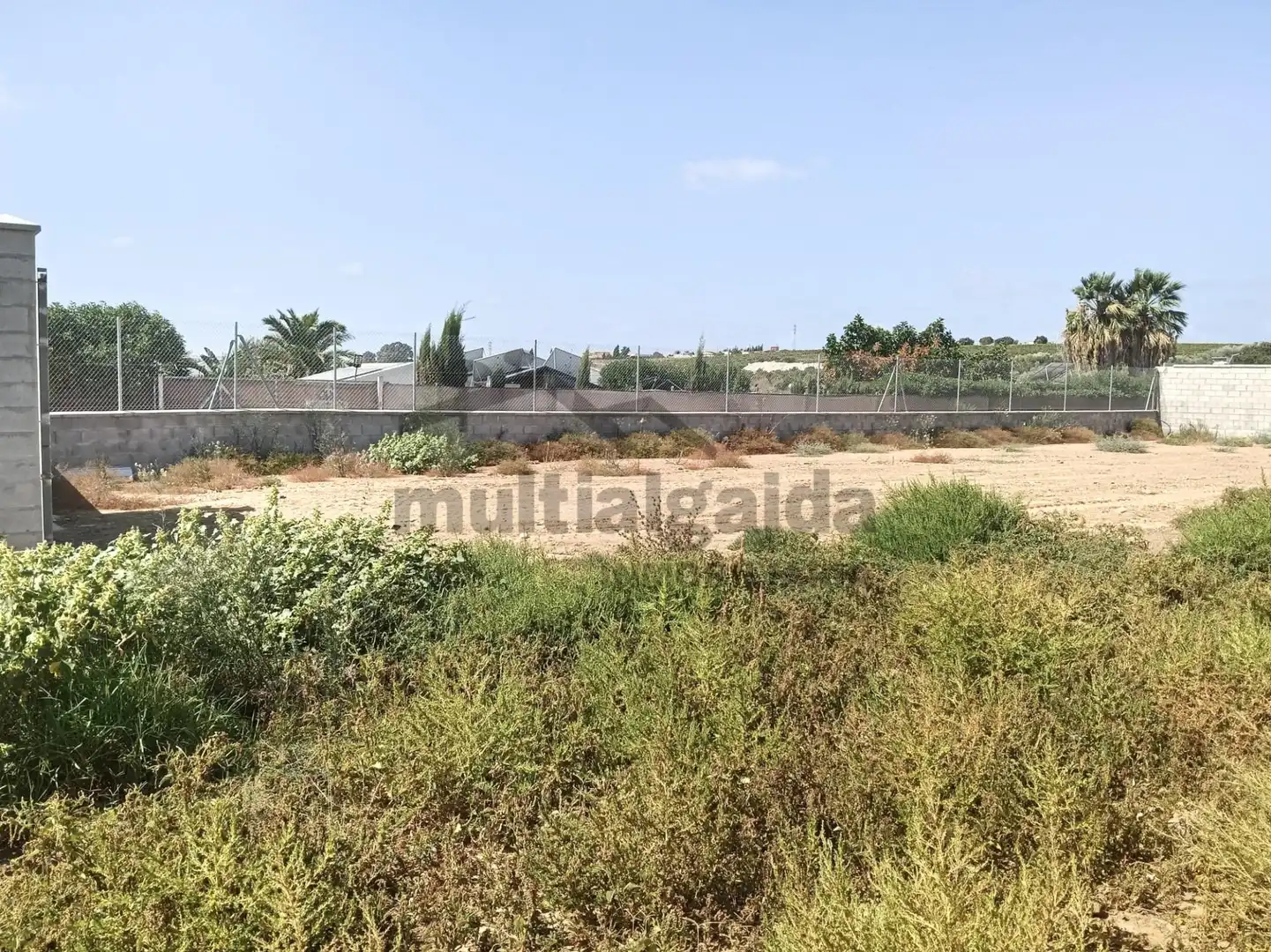 Rustikales Grundstück zum Verkauf in Monteolivete - Camino Sevilla, imagen 2