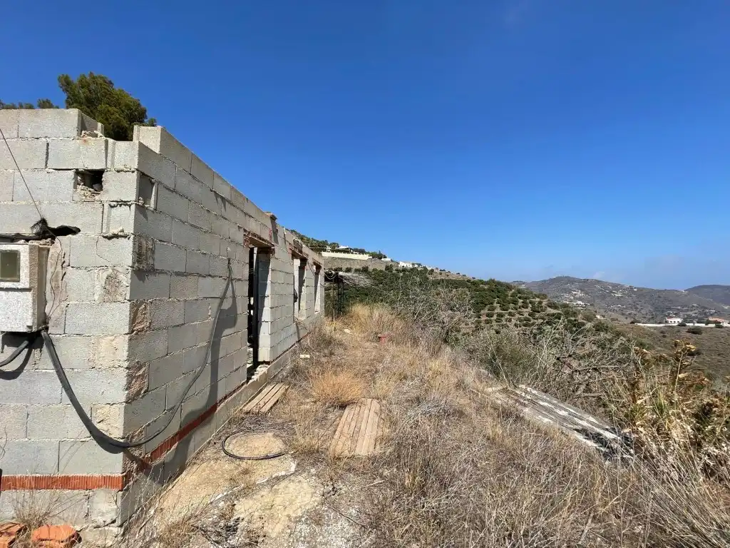 Finca rústica en venda en Torrox