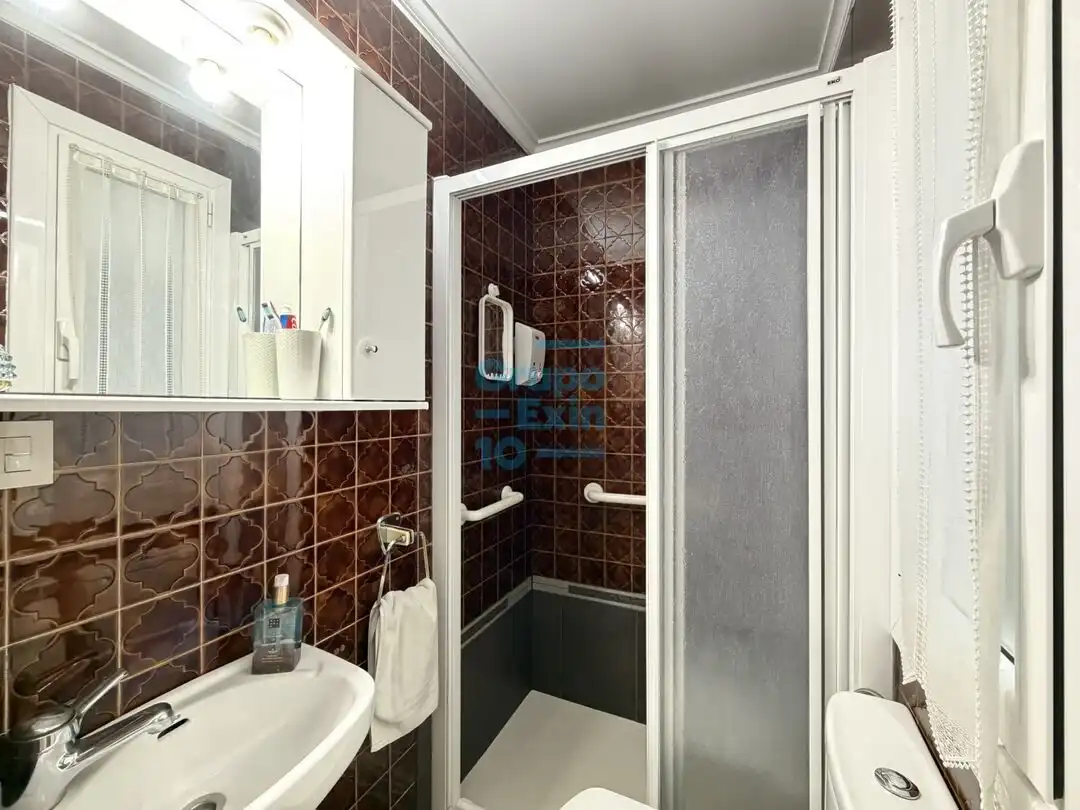 Baño de Piso en venta en Donostia - San Sebastián  con Calefacción