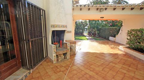 Foto 4 de Casa adosada en venta en El Palmar - Los Molinos, Dénia