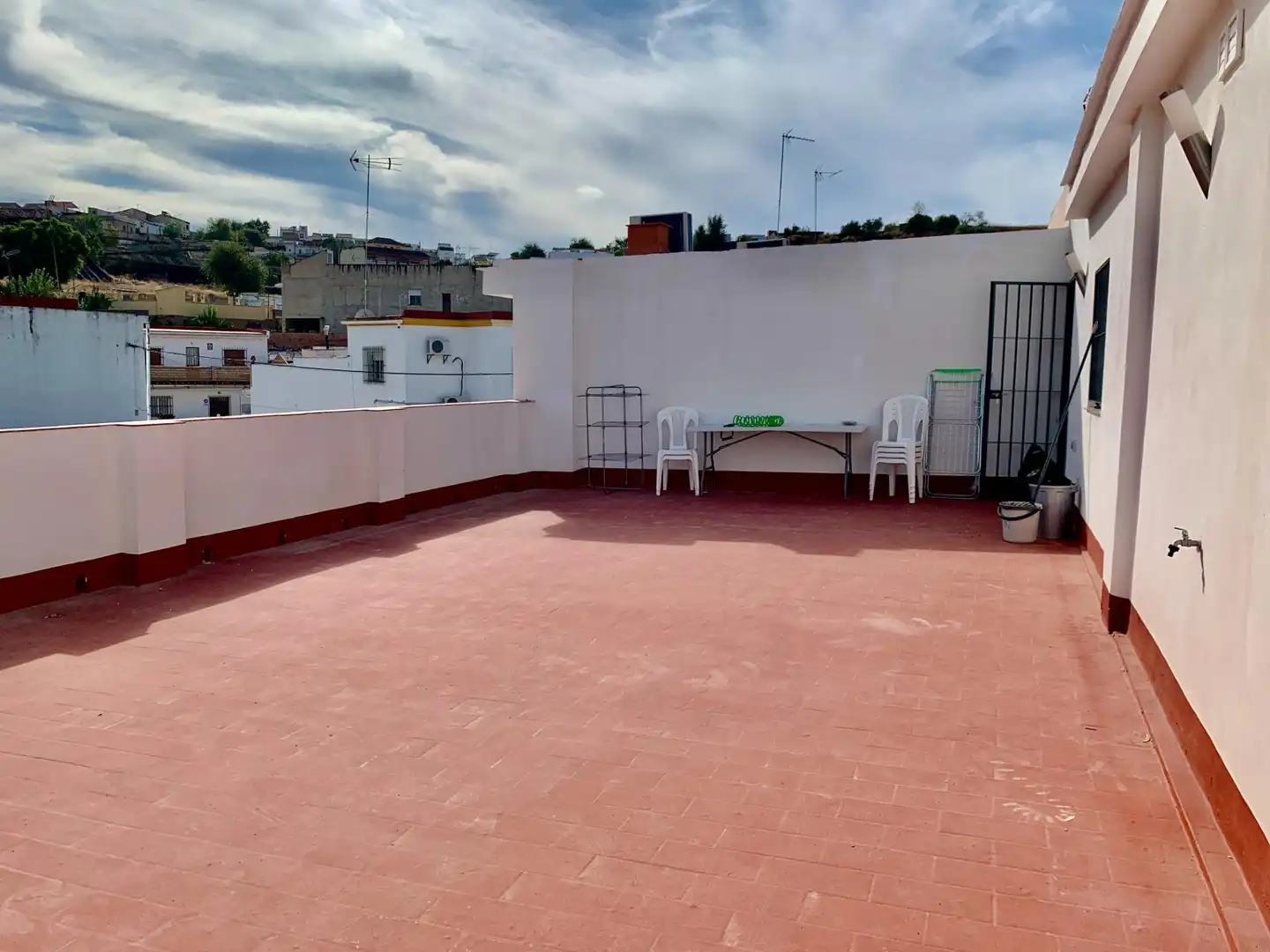 Terraza de Edificio en venta en Villanueva del Río y Minas