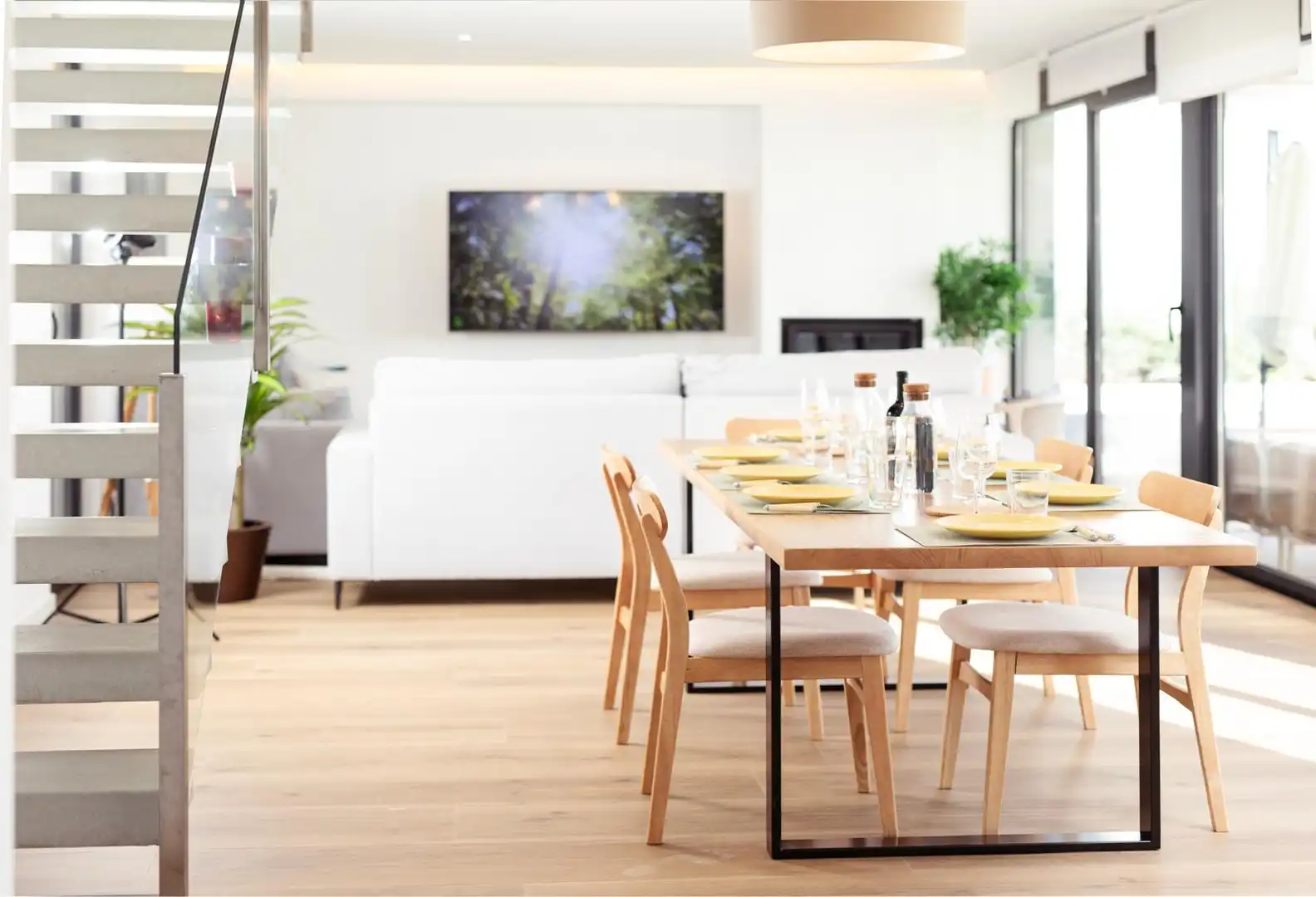 Esszimmer von Residential zum Verkauf in Galapagar