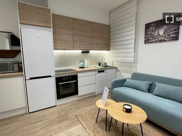 Wohnung mit Balkon zur Miete in Moncloa - Aravaca