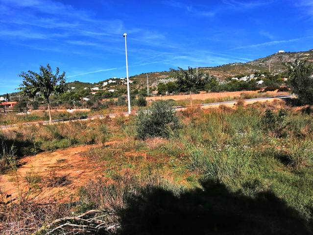 Terreno residencial en Venta en Poligono 49 en Alcossebre