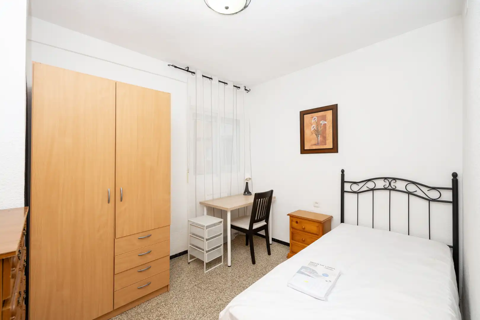 Appartamento con ascensore in affitto a Calle Ruiseñor, imagen 12