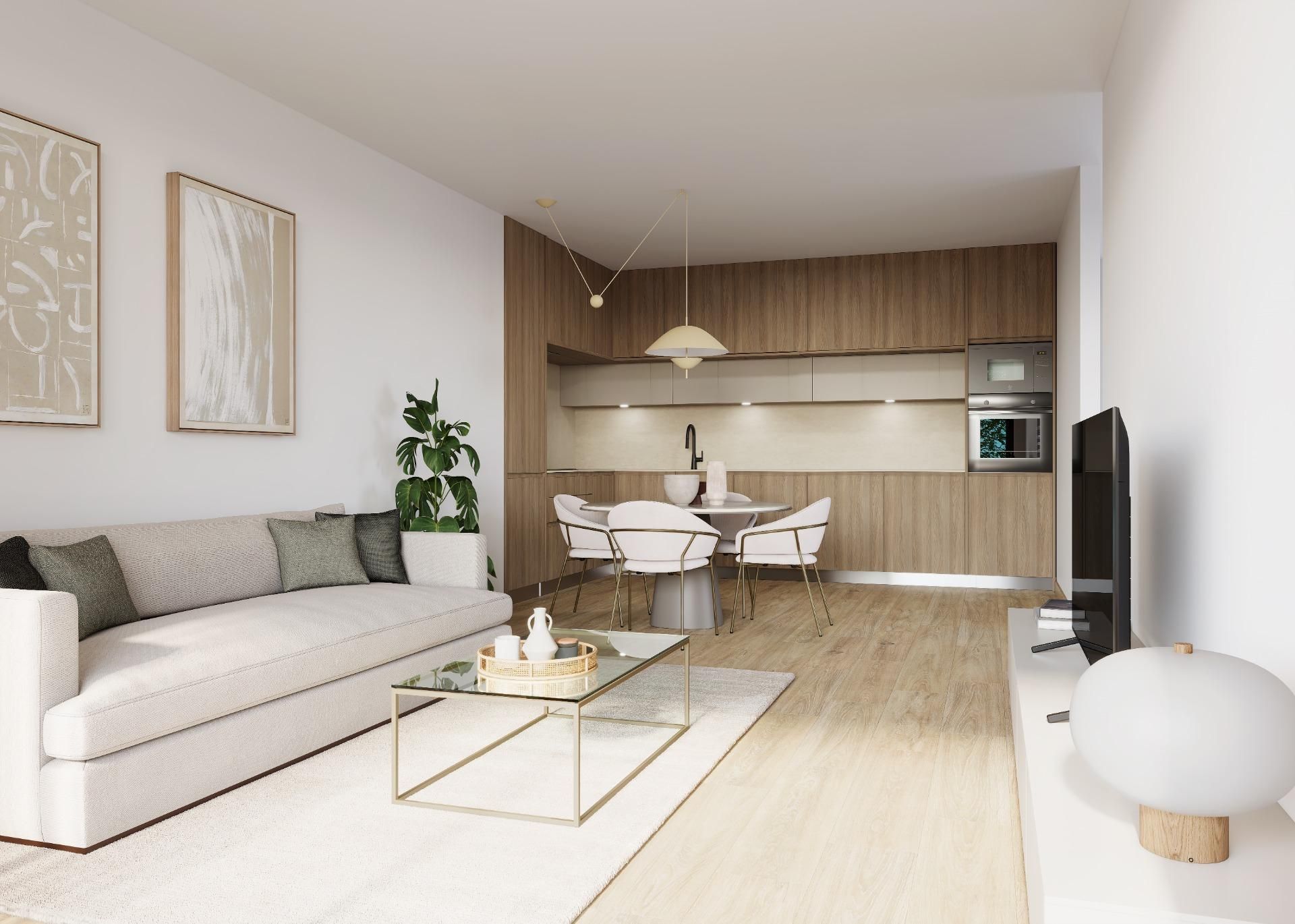 Living room of Building for sale in Águilas