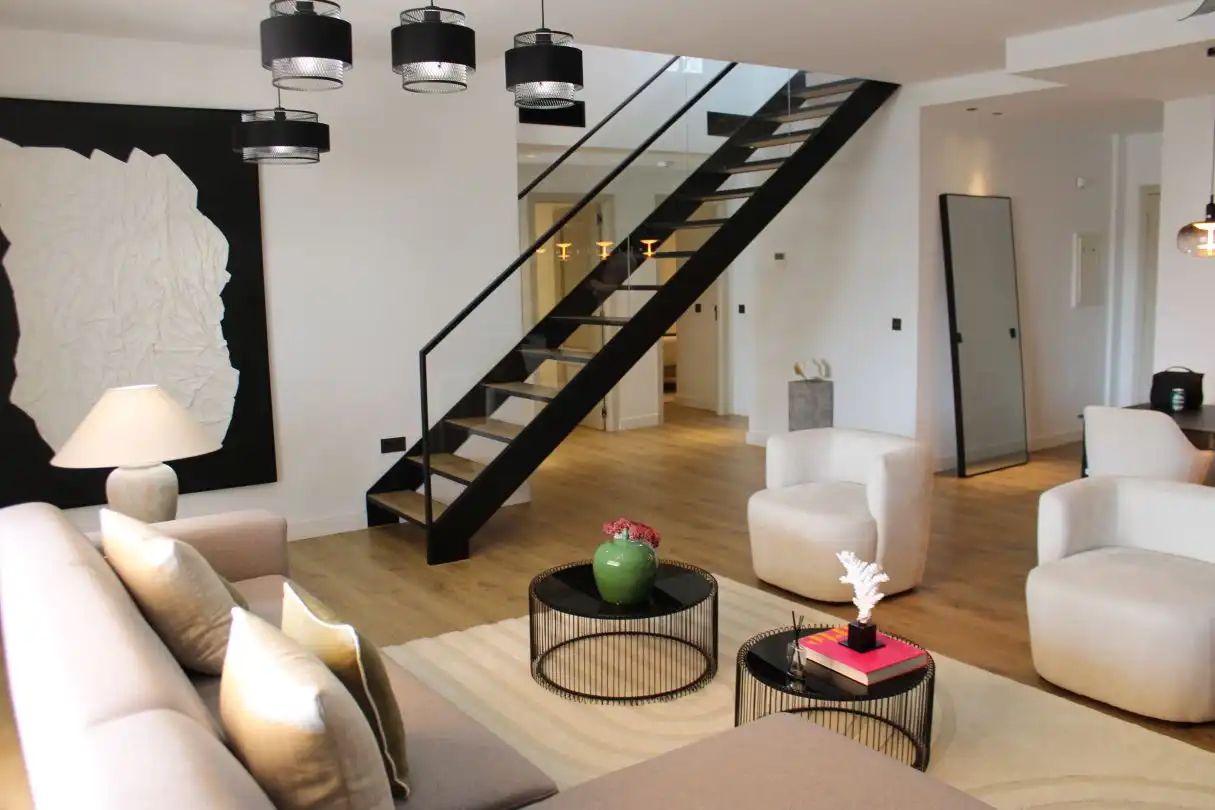 Penthouse mit Pool zum Verkauf in Milla de Oro, imagen 33