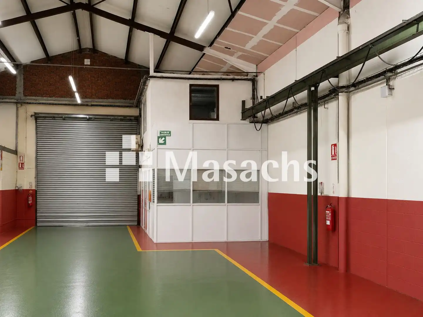 Nau industrial de lloguer a Lliçà d'Amunt, imagen 19