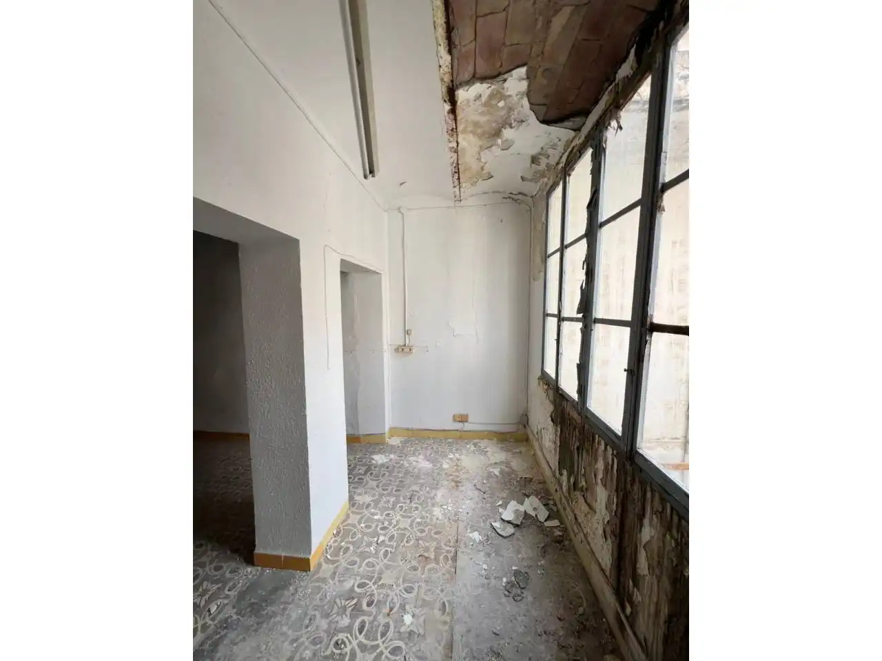 Dormitori de Casa o xalet en venda en Castellón de la Plana / Castelló de la Plana amb Jardí privat i Terrassa
