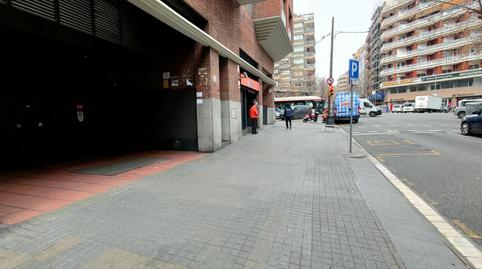 Foto 3 de Garaje de alquiler en Calle Padilla, 225, Sagrada Família,  Barcelona Capital
