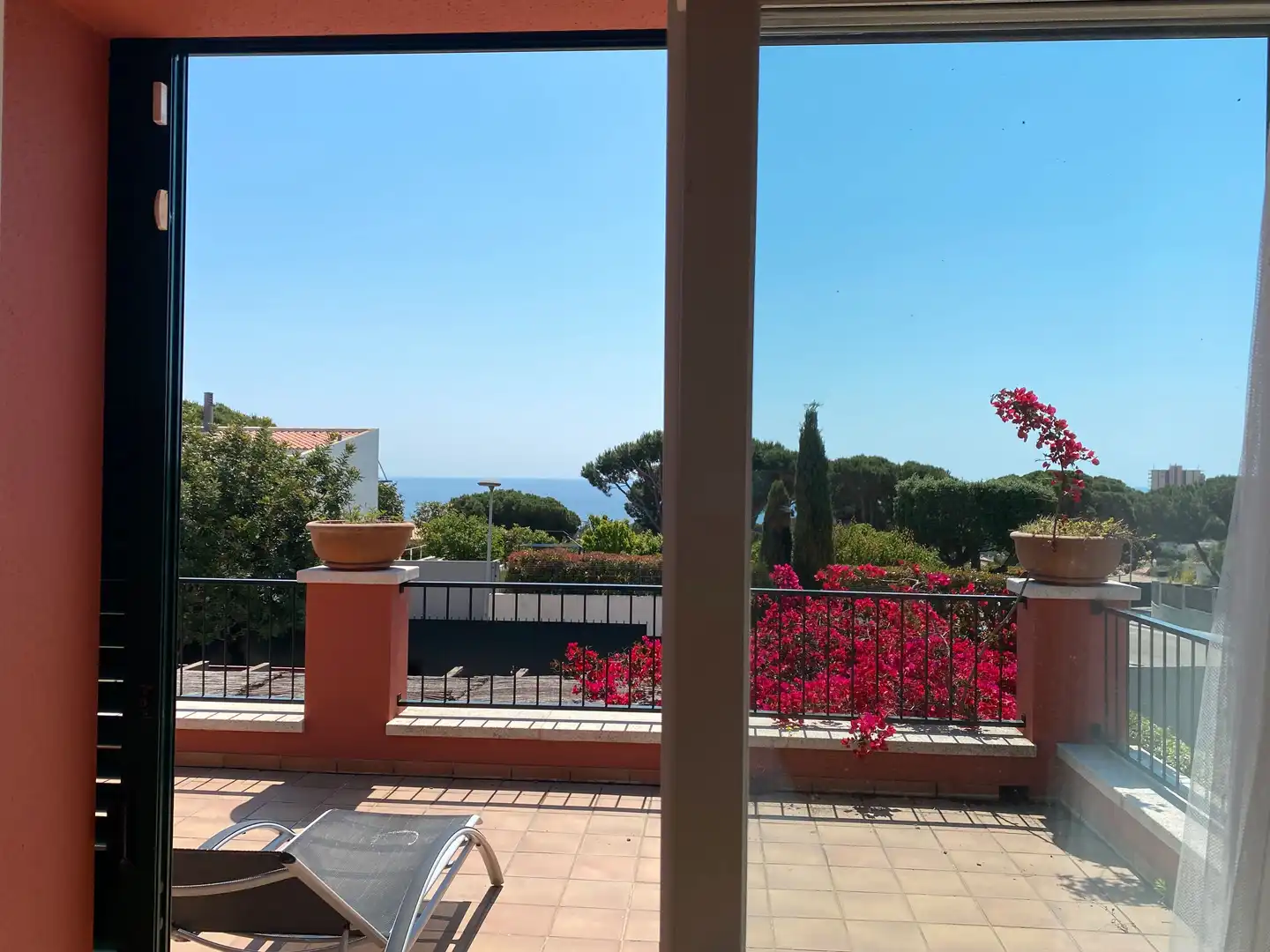 Jardín de Casa o chalet de alquiler en Sant Feliu de Guíxols con Aire acondicionado, Jardín privado y Terraza