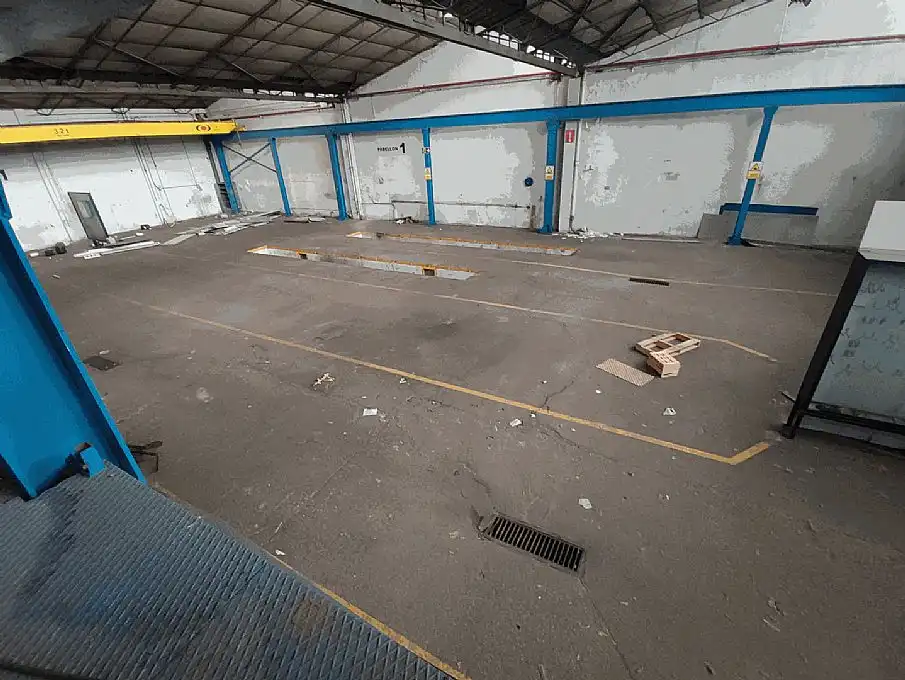 Nave industrielle à vendre à Betoño, imagen 4