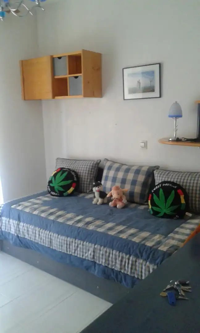 Bedroom of Flat for sale in Solosancho  with Heating, Terrace and Balcony