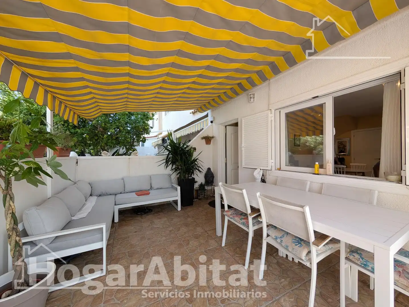 Adossat amb terrassa en venda a Calle MONTE DE SANTA POLA, imagen 8
