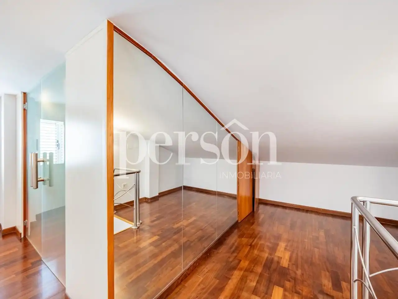 Dúplex en venda en Mislata amb Aire condicionat, Parquet i Terrassa