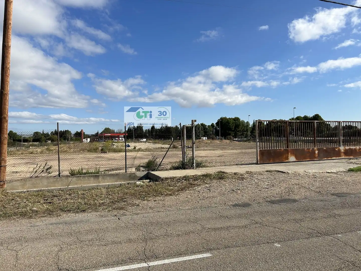 Industrial land for rent in Zaragoza