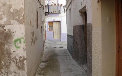 Vista exterior de Casa adosada en venda en Ontinyent