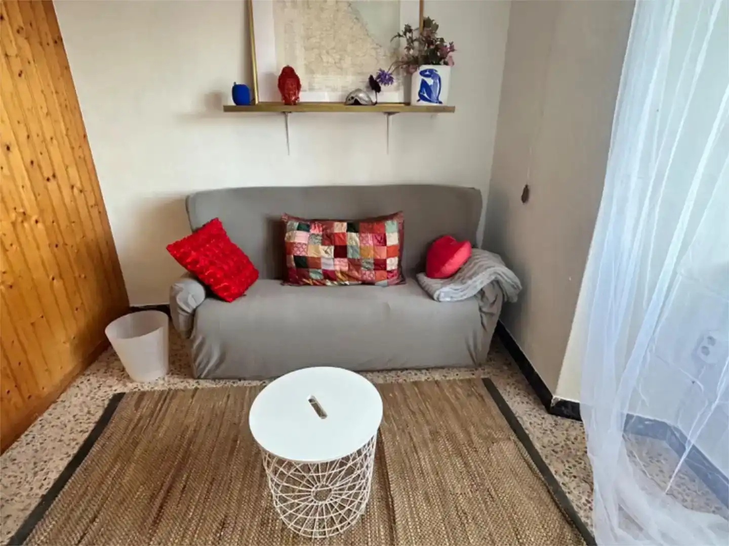Wohnzimmer von Country house zum Verkauf in Barreiros