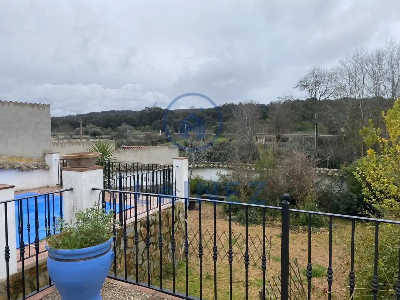 Terraza de Casa o chalet en venta en Fuente Obejuna con Aire acondicionado, Jardín privado y Terraza