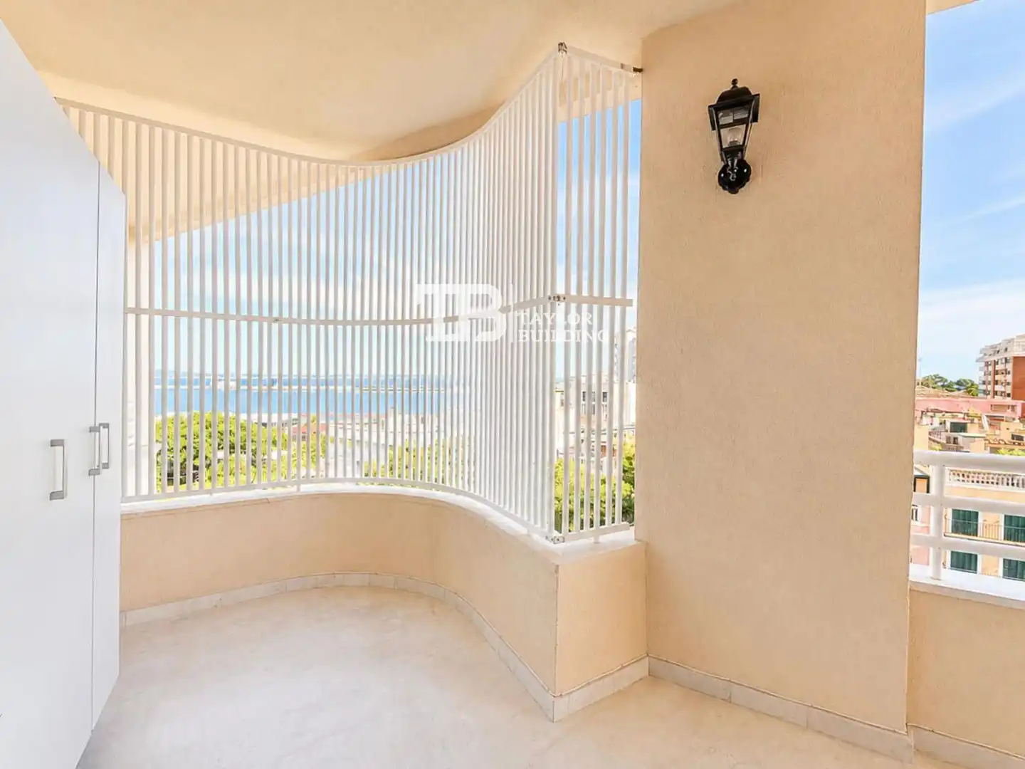 Terraza de Ático en venta en  Palma de Mallorca con Aire acondicionado, Calefacción y Terraza