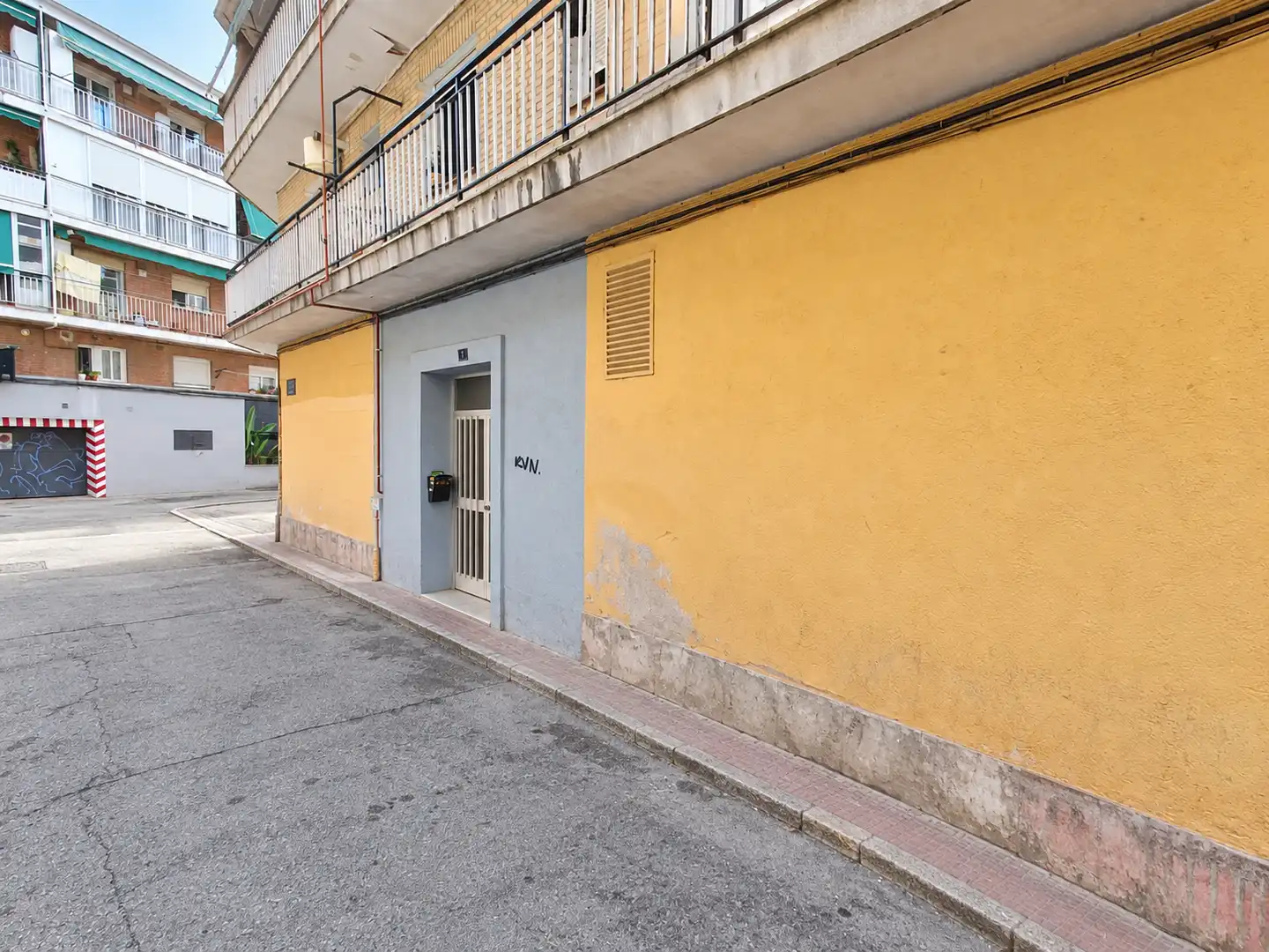 Außenansicht von Geschaftsraum zur Miete in San Sebastián de los Reyes