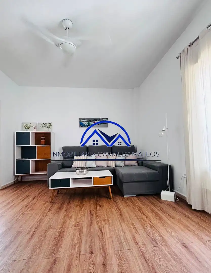 Apartament de lloguer a Centro - Calzada - Cabo Noval