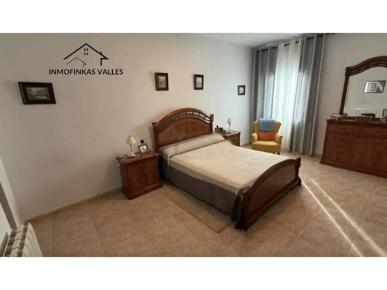 Habitación de Casa o chalet en venta en Lliçà de Vall con Aire acondicionado, Calefacción y Jardín privado