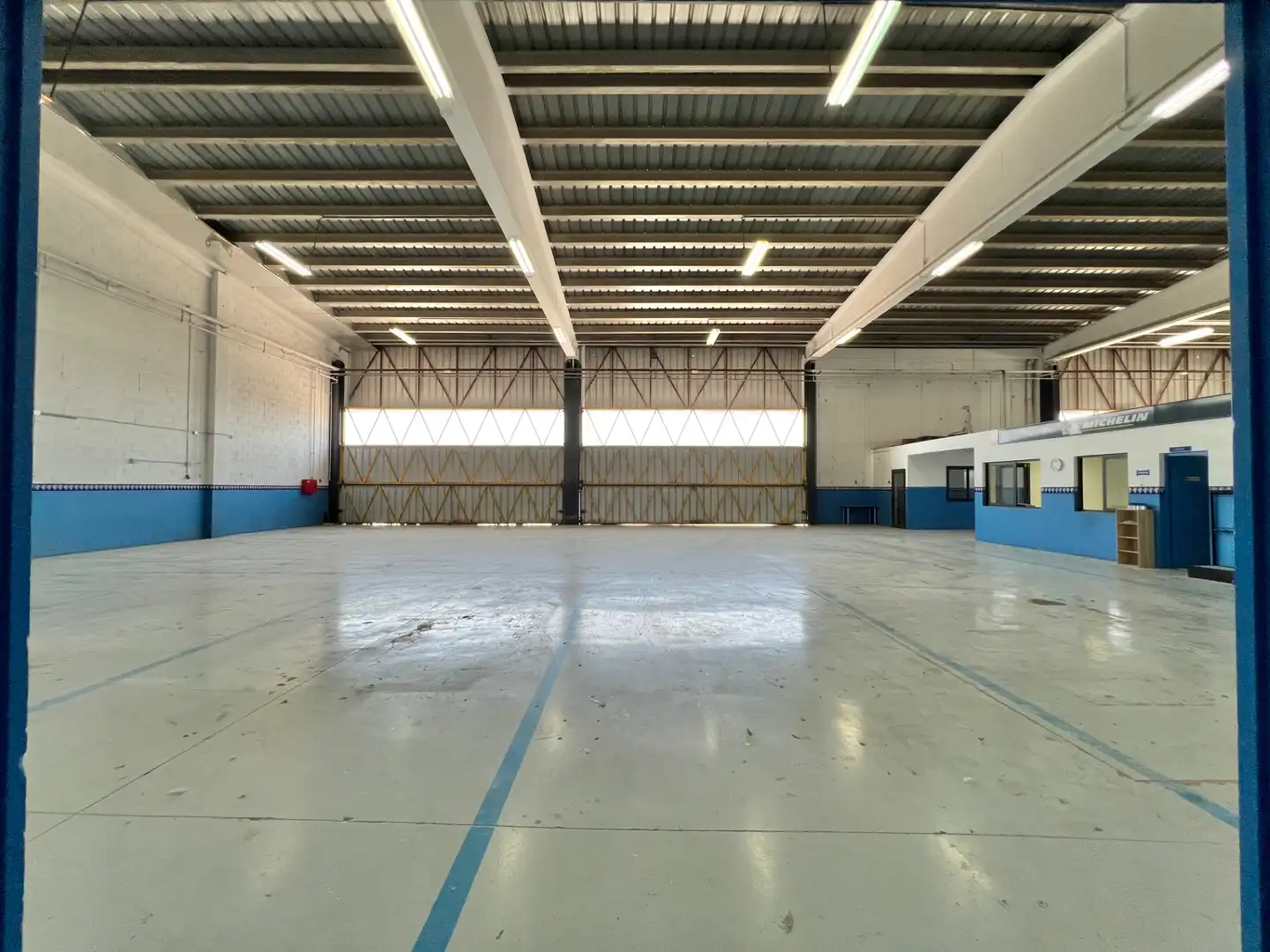 Aparcament de Nau industrial de lloguer en Valls