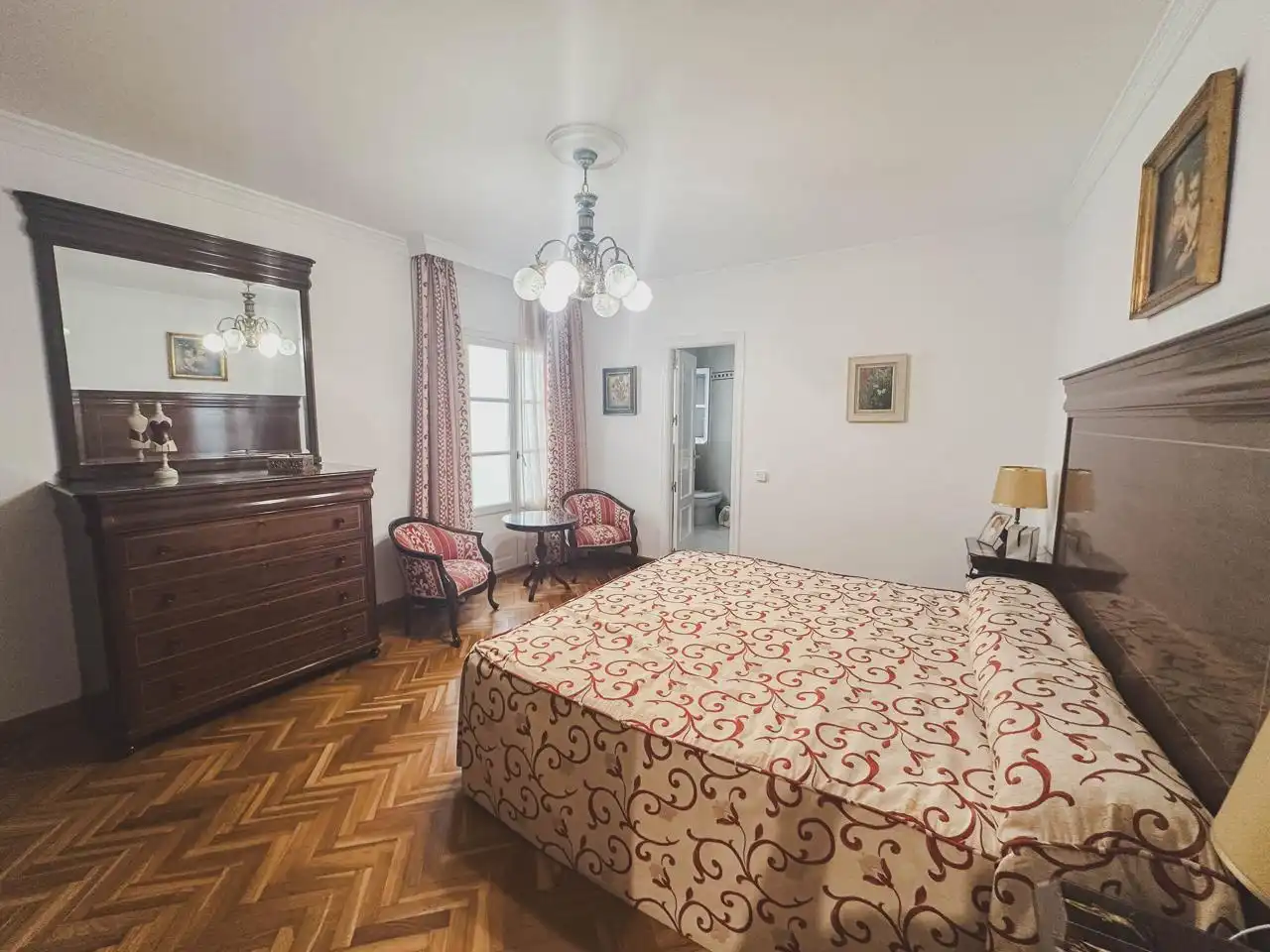 Dormitori de Pis en venda en Cádiz amb Aire condicionat, Calefacció i Parquet