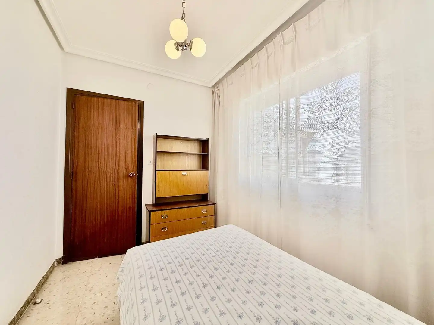 Bedroom of Detached homes for sale in San Pedro del Pinatar  with Air Conditioner, Private garden and Terrace