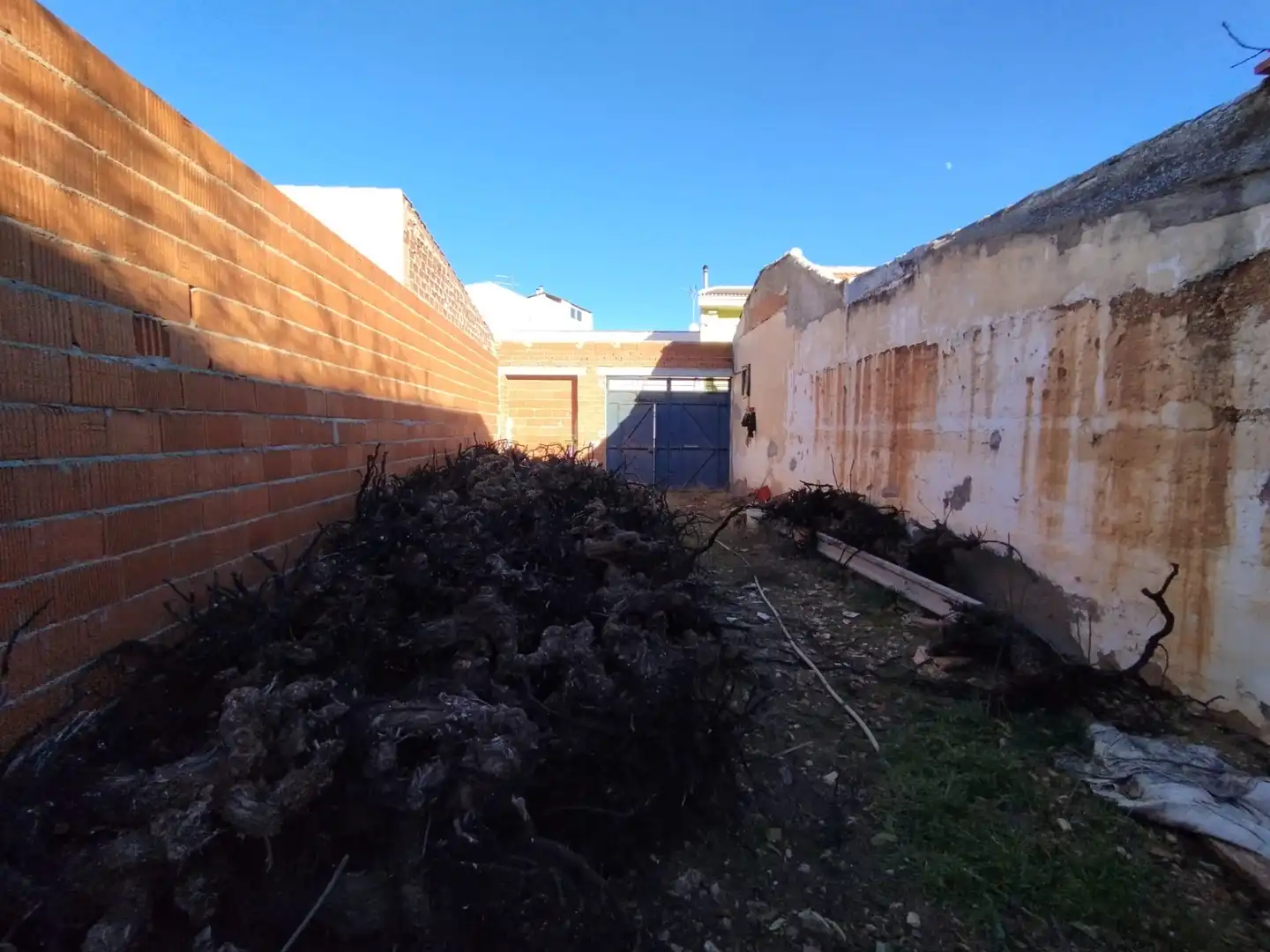 Residential land for sale in Calle Luis Marín