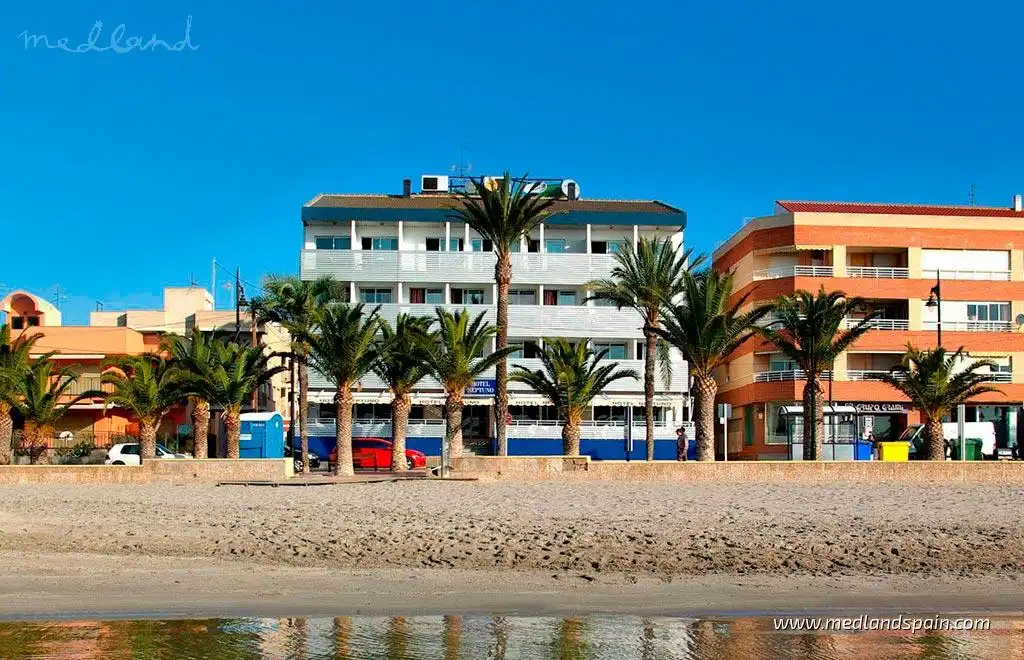 Appartement compact avec piscine à vendre à Los Cuarteros, imagen 13